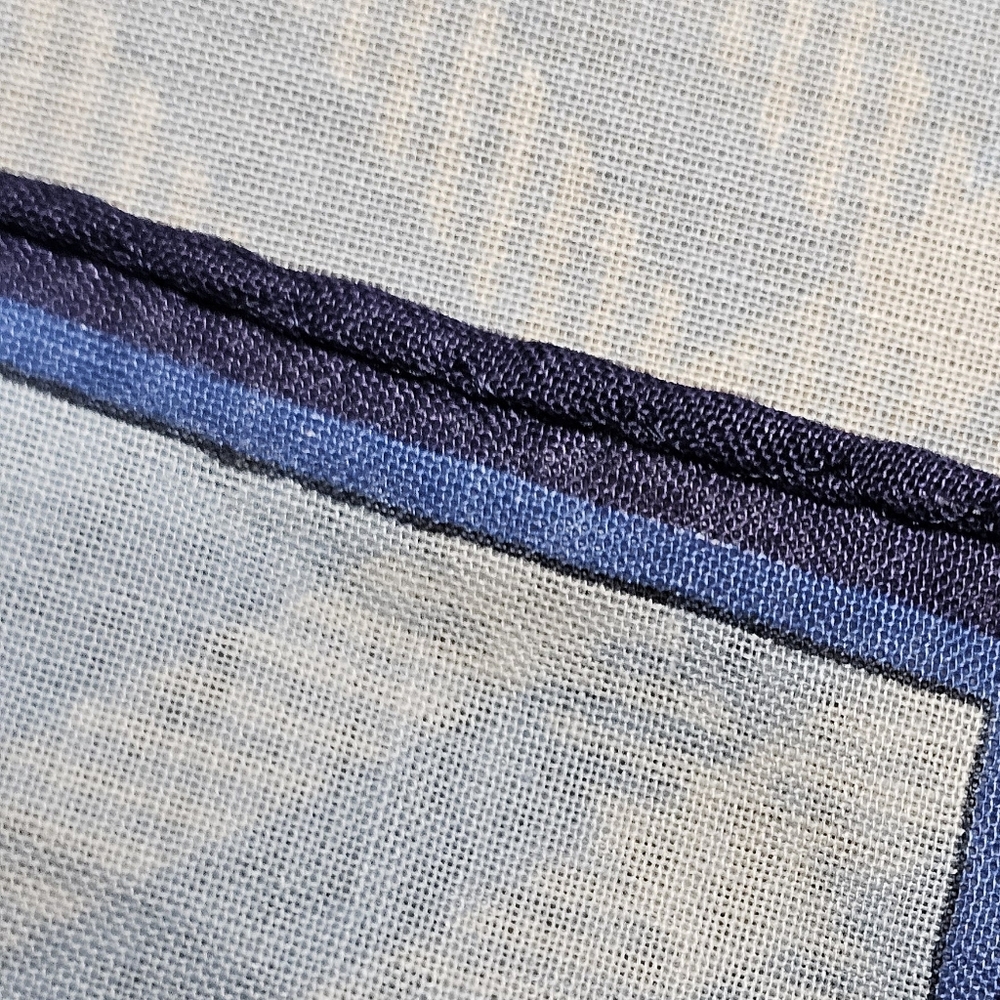 BURBERRY SCARF - Picture 4 of 13